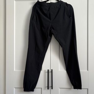 lululemon athletica Men's gray joggers